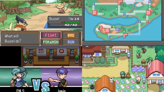 Screenshot Pokémon and the Last Wish Part II