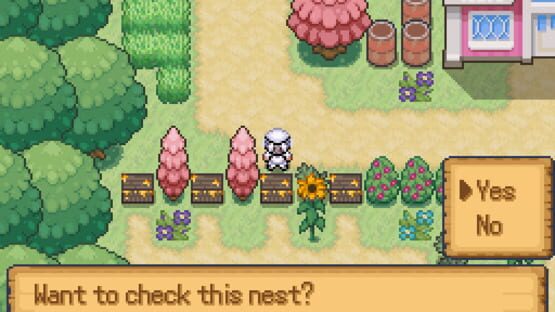 Screenshot Pokémon Beekeeper