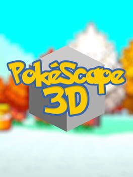 Cover PokéScape 3D