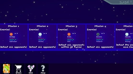 Screenshot Pogger's Legends