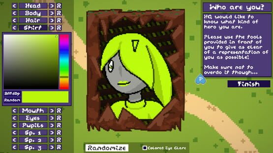 Screenshot Pogger's Legends