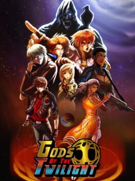 Cover Gods of the Twilight