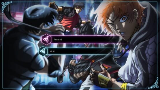 Screenshot Gods of the Twilight