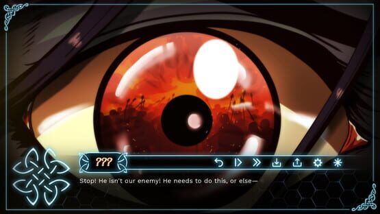 Screenshot Gods of the Twilight