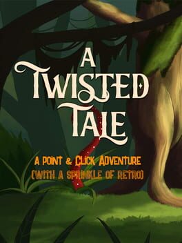 Cover A Twisted Tale