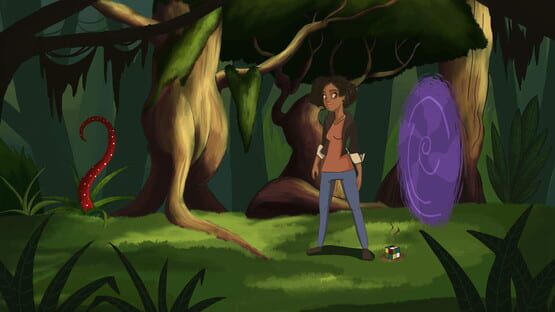 Screenshot A Twisted Tale