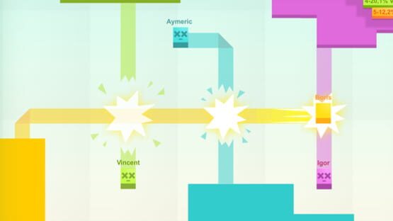 Screenshot Paper-io