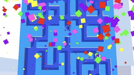 Screenshot Roller Splat!
