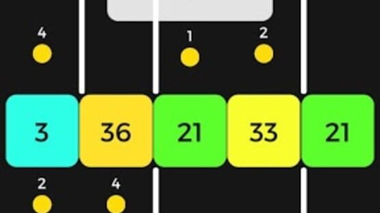 Screenshot Snake vs. Block