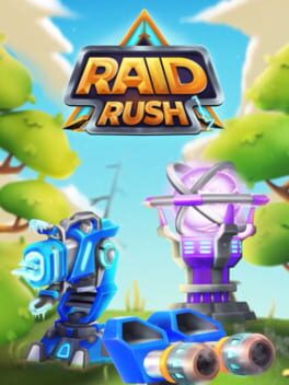 Cover Raid Rush