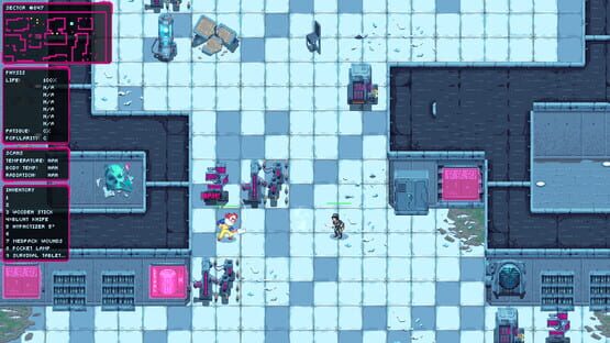 Screenshot Lethal Running