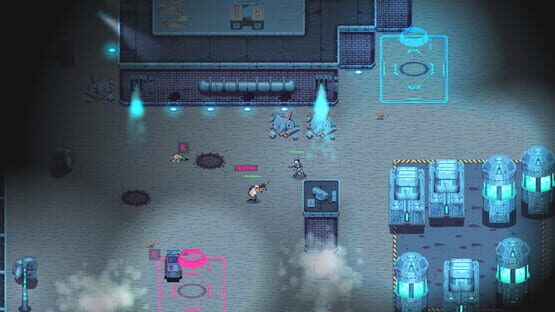 Screenshot Lethal Running