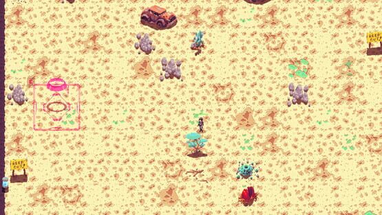 Screenshot Lethal Running