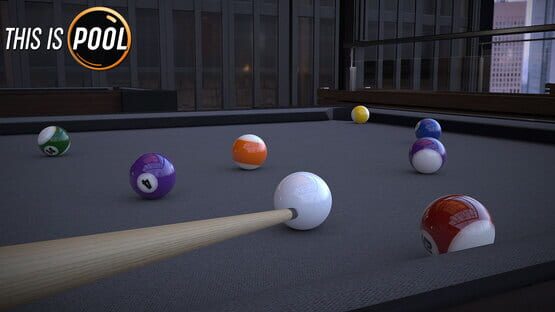 Screenshot This is Pool