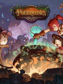 Cover Potionomics