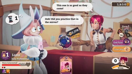 Screenshot Potionomics