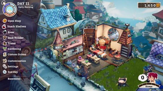 Screenshot Potionomics