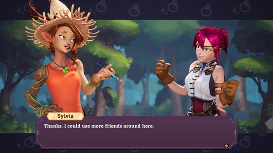 Screenshot Potionomics