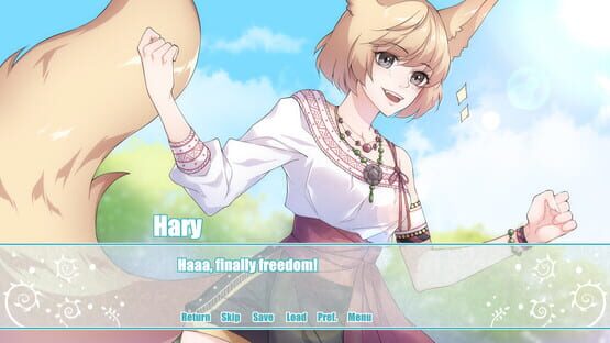 Screenshot Soul Light