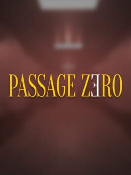 Cover Passage Zero