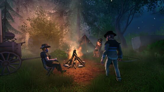 Screenshot Forty-Niner