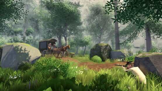 Screenshot Forty-Niner