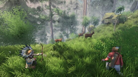 Screenshot Forty-Niner