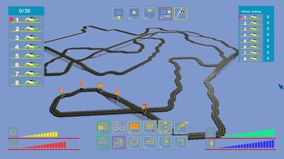 Screenshot Autopista