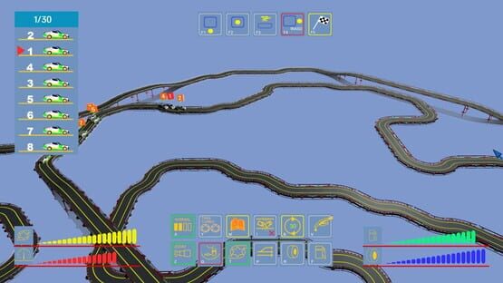 Screenshot Autopista