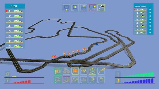 Screenshot Autopista