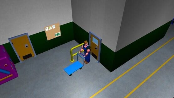 Screenshot Metalworking