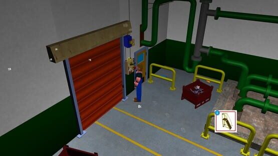 Screenshot Metalworking