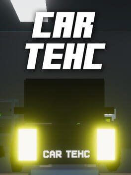 Cover Car Tehc