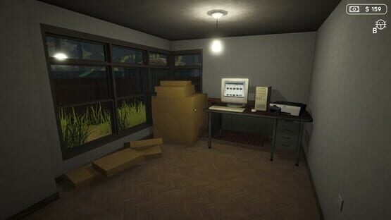 Screenshot E-Commerce Simulator 2025