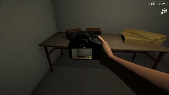 Screenshot E-Commerce Simulator 2025