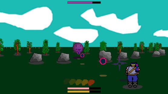 Screenshot Guardians of Lodino Forest
