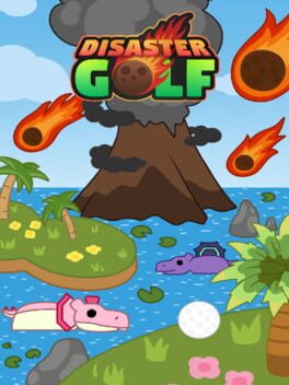 Cover Disaster Golf