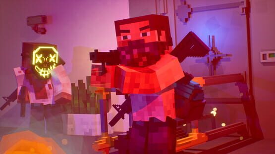 Screenshot Snatch Squad