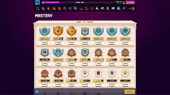 Screenshot Craft World