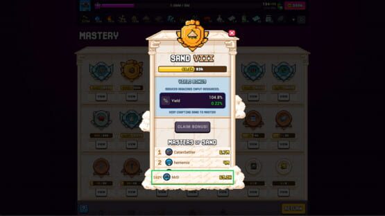 Screenshot Craft World