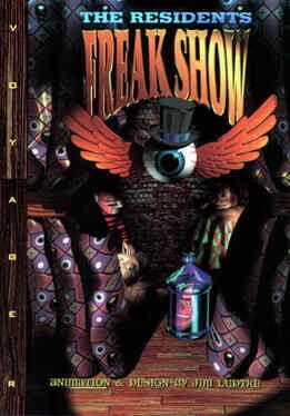 Cover The Residents: Freak Show
