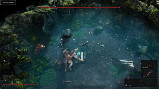 Screenshot Falsepine