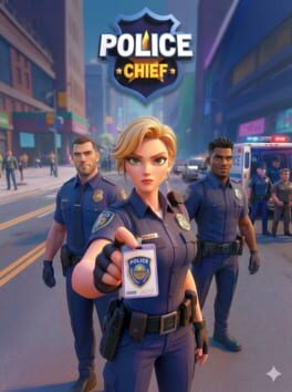 Cover Police Chief