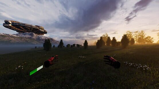 Screenshot Alien Dawn