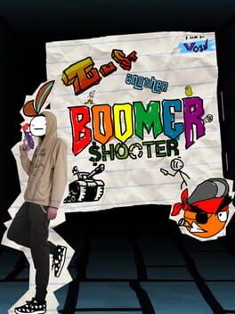 Cover Just Another Boomer Shooter