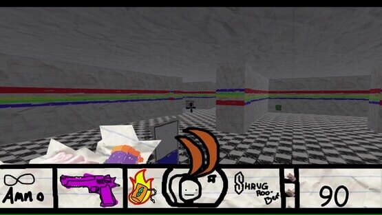 Screenshot Just Another Boomer Shooter
