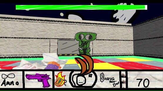 Screenshot Just Another Boomer Shooter