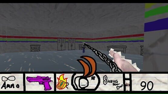 Screenshot Just Another Boomer Shooter