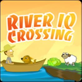 Cover River Crossing IQ - Trivia Quiz
