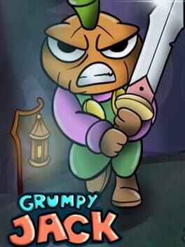 Cover Grumpy Jack